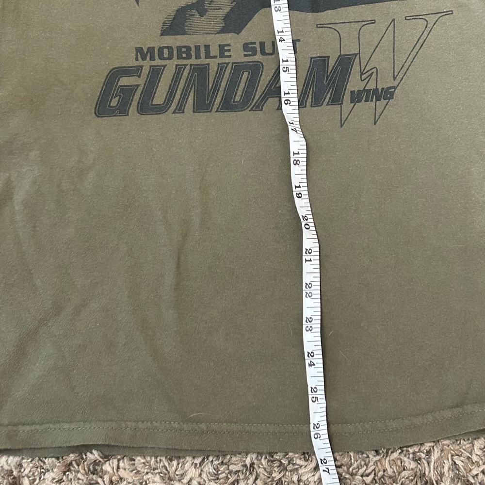Gundam T-Shirt - Picture 4 of 4